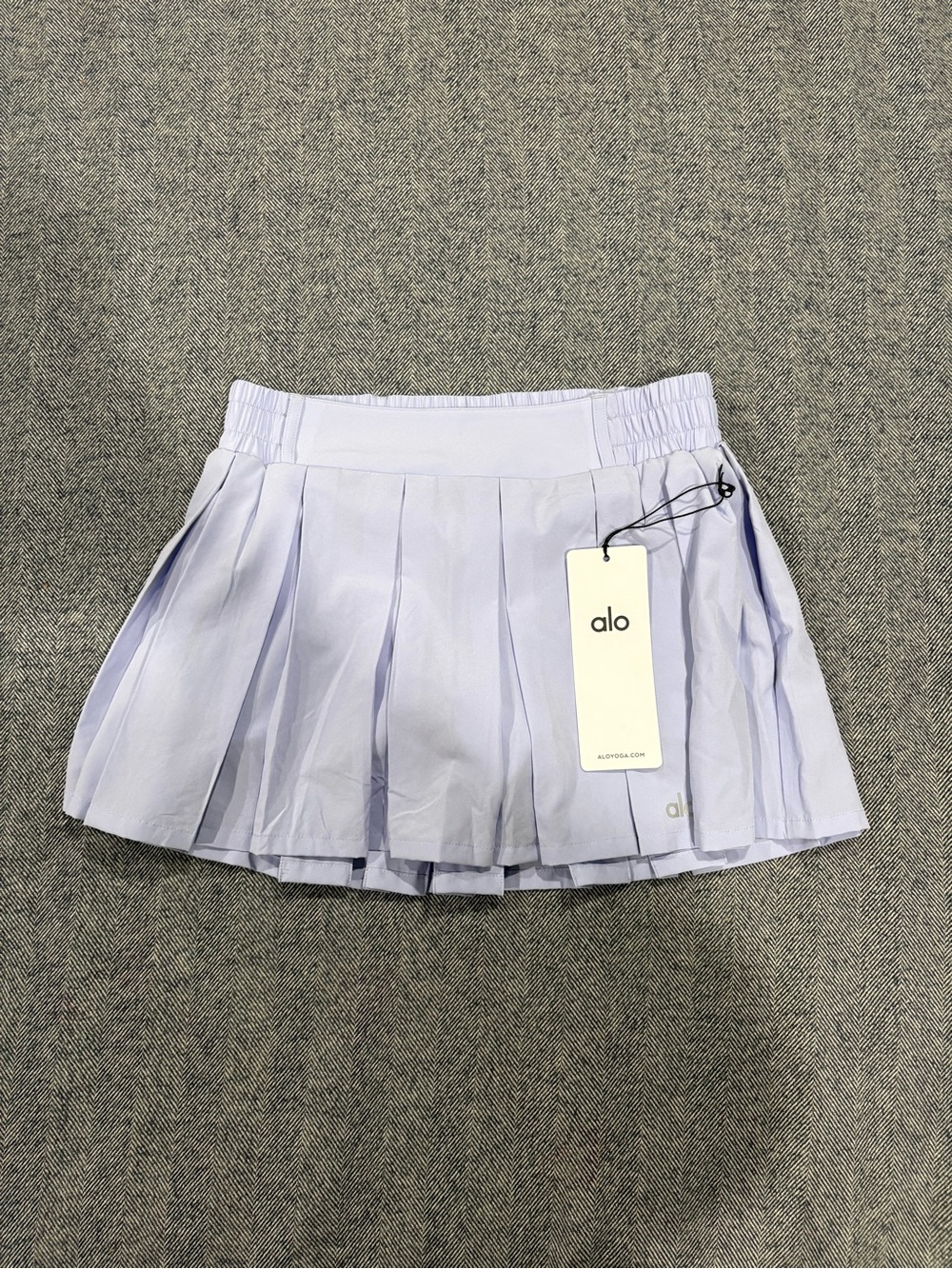 alo rally tennis skirt | size xxs - Picture 2 of 7